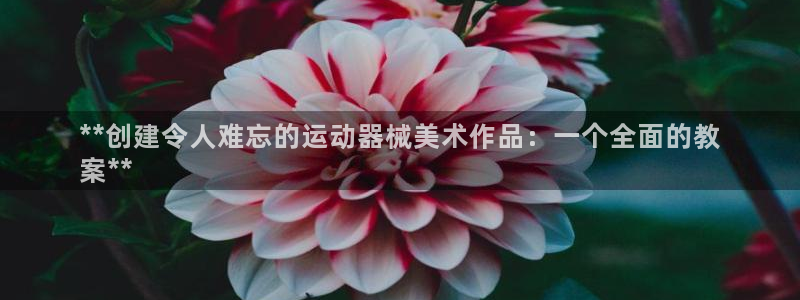 尊龙注册码：**创建令人难忘的运动器械美术作品：一个