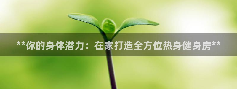 尊龙服饰品牌介绍：**你的身体潜力：在家打造全方位热
