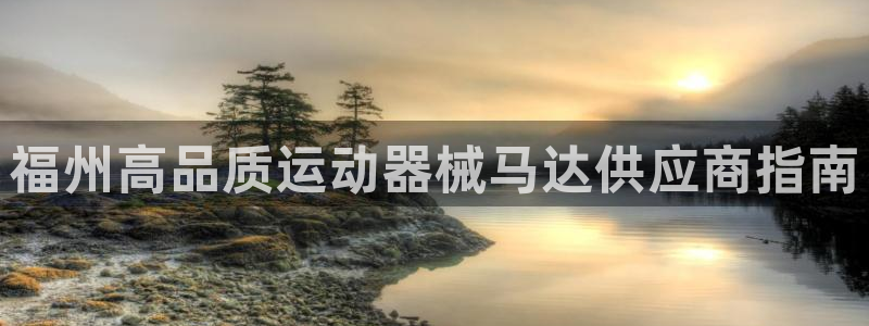 尊龙凯时取款24小时不到账：福州高品质运动器械马达供