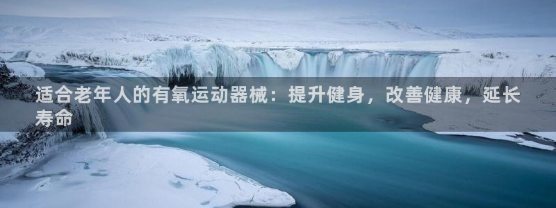 尊龙APP客户端平台：适合老年人的有氧运动器械：提升