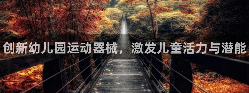 凯时官网app下载官方网站：创新幼儿园运动器械，激发